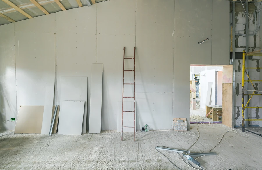 How Drywall Repair Improves Home Safety And Value Saraland, AL