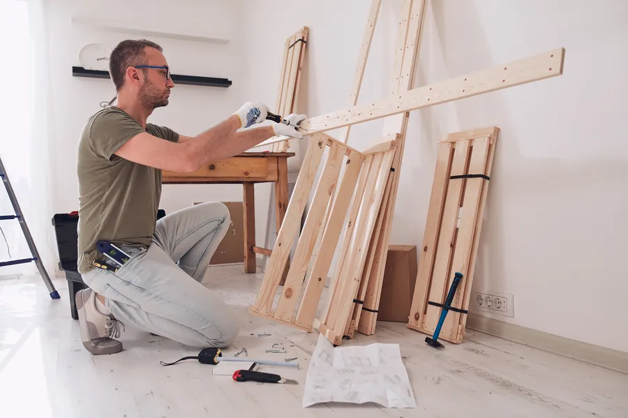 How Handyman Services Make Furniture Assembly Faster And Easier in Saraland, AL
