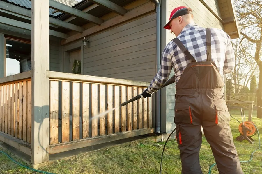 How Power Washing Can Restore Your Homes Curb Appeal Saraland, AL