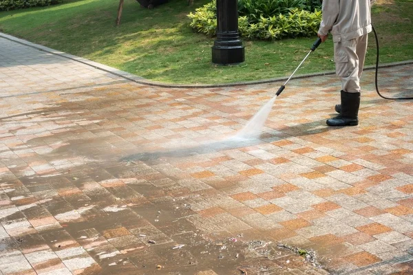 How Power Washing Can Restore Your Home’s Curb Appeal Saraland, AL