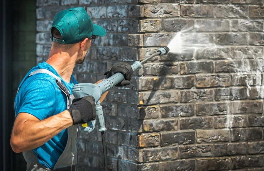 How Power Washing Can Restore Your Homes Curb Appeal in Saraland, AL