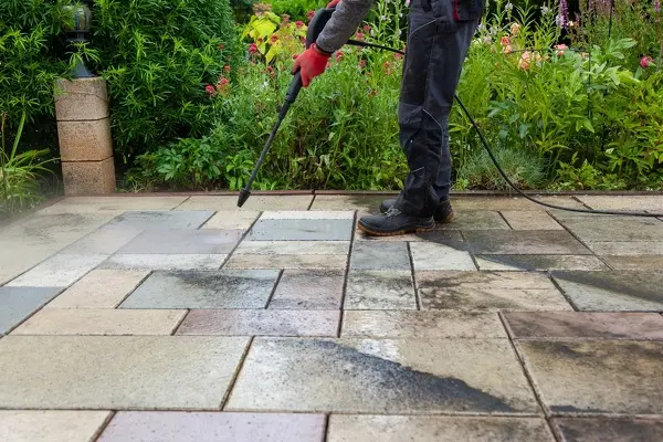 Power Washing Your Deck What You Need to Know in Saraland, AL