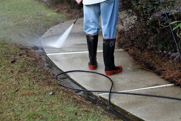 Power Washing in Saraland, AL