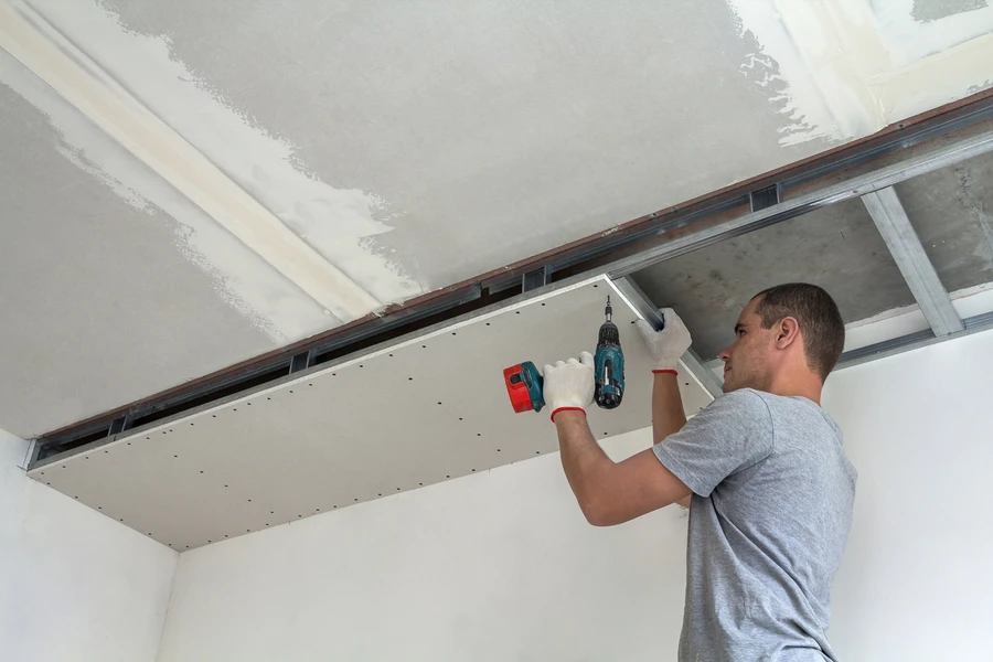 Professional Drywall Repair Saraland, AL