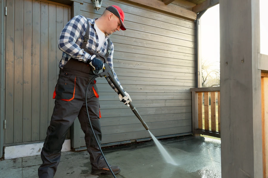 Superior Power Washing Saraland, AL